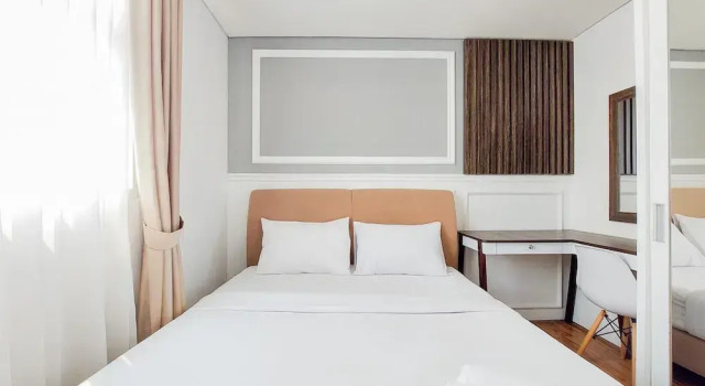 Comfort Stay Apartment 1Br At Tuscany Residences