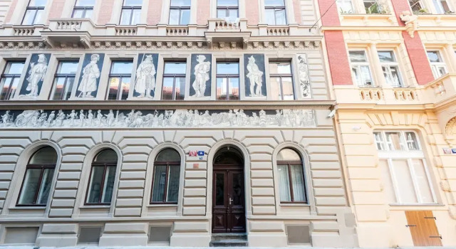 Ostrovni Apartment, Rezervovat Apartmán Hotely v Praha s parkováním, poblíž Charles Square, Parkování