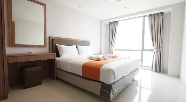 Apatel The Mansion Jasmine Aurora 31 J, Book Hotel 3-Star Hotels in Jakarta Province, 3*