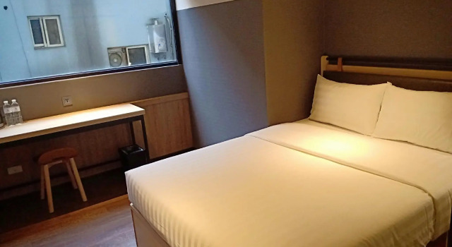 Двухместный номер Deluxe City Suites - Main Station