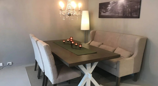 Апартаменты Notodden Sentrum Apartment No 2
