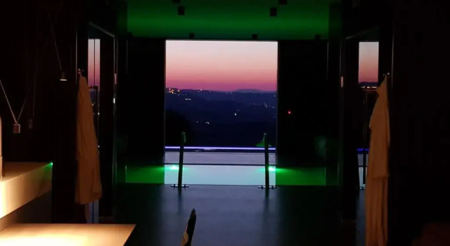 1 makuuhuone Villa Sunset Suite SPA (Adults Only)