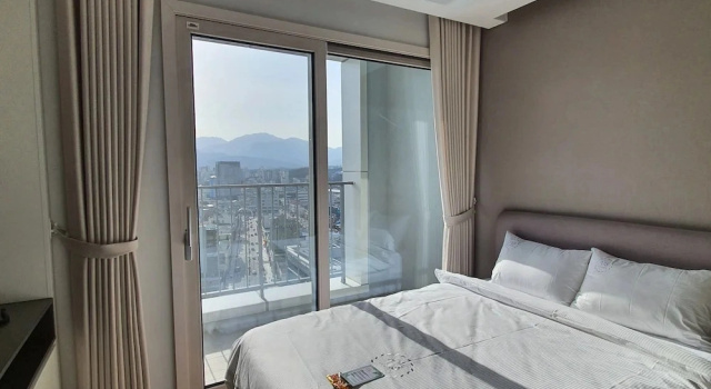 Habitación Estándar World State Hotel Sokcho