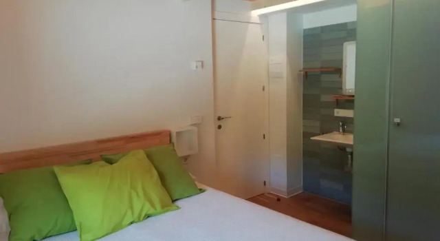Двухместный номер Standard Hotel Rural Aguazul