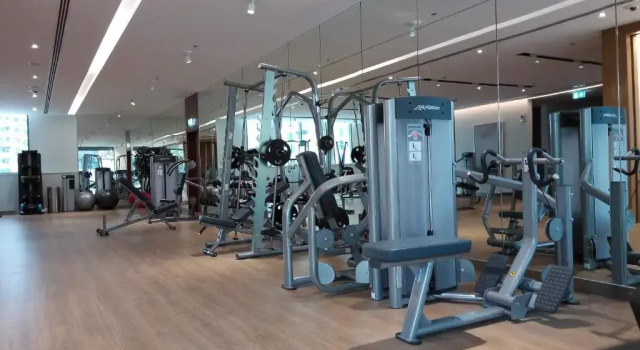 Апартаменты Sports City Large Studio Cricket Tower