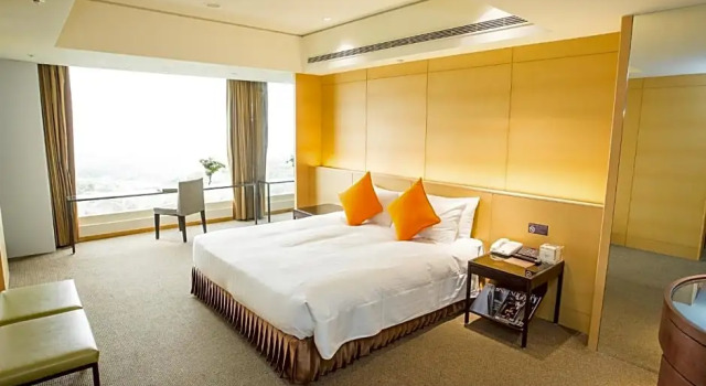 Camera Deluxe Freshfields Hotel