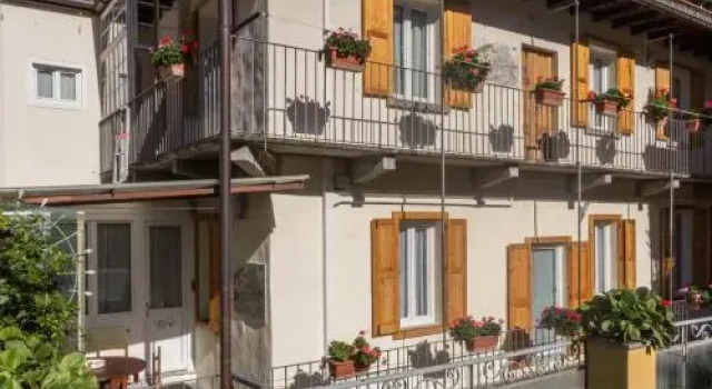 La Sciora Oliva, Book Hotel Chiavenna Lombardiet
