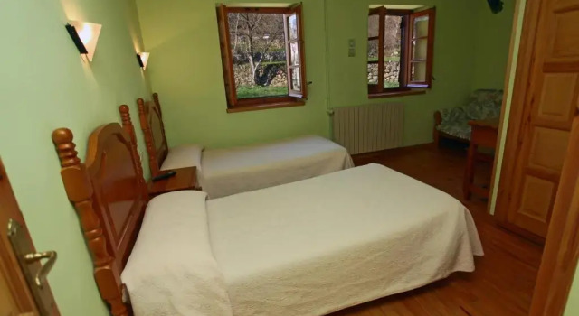 Двухместный номер Standard Casa Rural Hortal