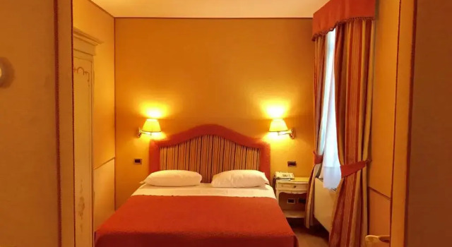 Номер Comfort Casa Burchielle