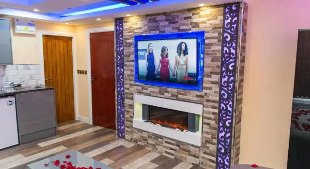 Апартаменты Sawrey Serviced Apartments