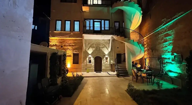 Uluyol Stone House, Забронировать Отель Отели Аванос с парковкой, Парковка