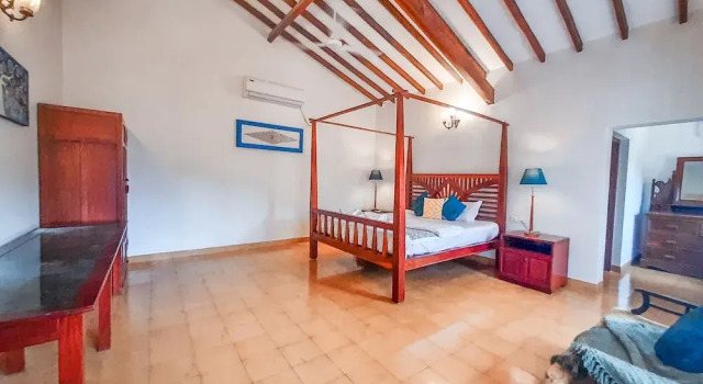 Beach villa Anjuna with private pool