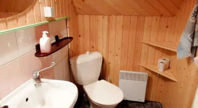 Номер Standard Sõrve Holiday Home