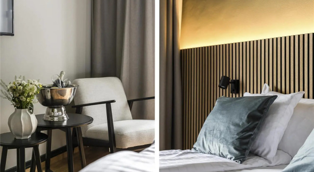 Двухместный номер Deluxe Best Western Hotel Kramm