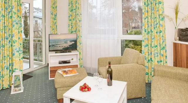 Strand-Park Strand-Park 314, Book Hotel Heringsdorf Usedom
