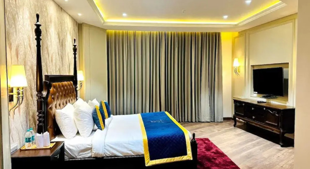 Номер Executive Soni Arena Hotel