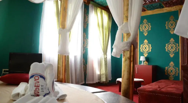 Номер Deluxe Hotel Mlavske Terme Ždrelo