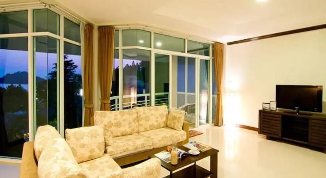 Люкс Makathanee Resort
