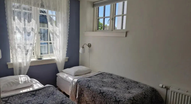 Апартаменты Standard Hotel Udsigten Marstal