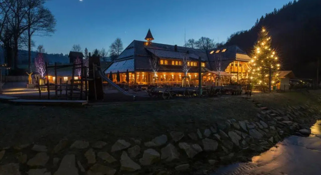Gästehaus der Geroldsauer Mühle, Забронировать Отель Баден-Баден Landkreis Karlsruhe