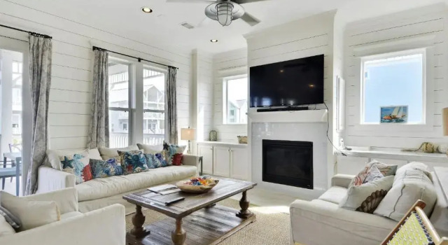 Beachside Haven by Ryson Vacation Rentals, Rezerwuj Dom wakacyjny Wille w Houston, Willa