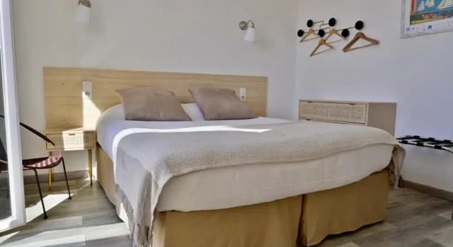 Номер Deluxe Hôtel La Petite Bohème