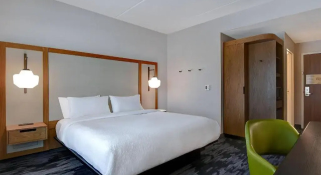 Номер Standard Fairfield Inn & Suites by Marriott Selinsgrove