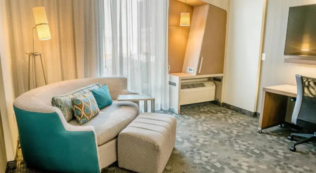 Номер Standard Courtyard by Marriott Fargo