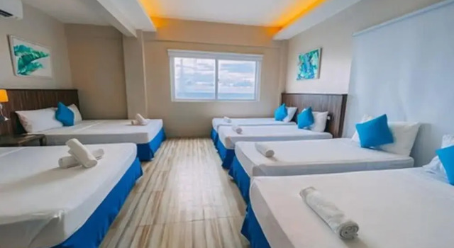 Номер Executive Brisa Marina Beach Resort powered by Cocotel