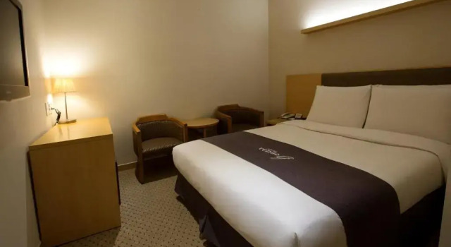 Двухместный номер Economy Hotel Venue-G Seoul