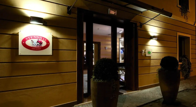 Hotel Locanda Stendhal, Buchen Sie Hotel Colorno Emilia-Romagna