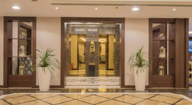 Normina Hotel Suites, Buchen Sie Hotel SPA-Hotels in Östliche Provinz, SPA