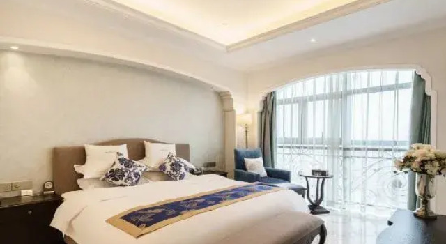 Люкс Premier Hengmai Hotel