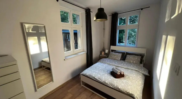 Апартаменты Plac Poznański Apartament
