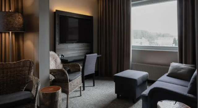 Люкс Lapland Hotels Kuopio