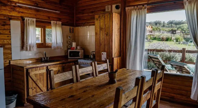 Бунгало Cabañas Valle de los Ciervos