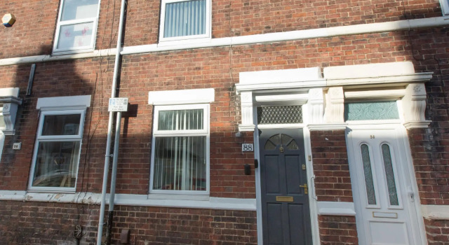 Townhouse @ Newlands Street Stoke