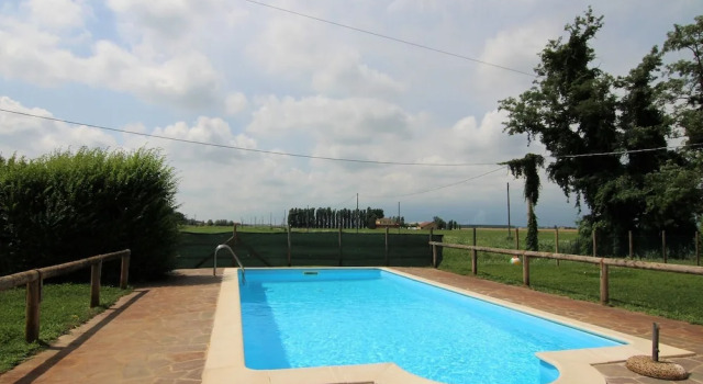 Коттедж Belvilla by OYO Casa Rosolina Due