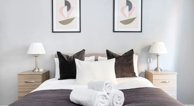 3BR Apartment in Marylebone - London, Varaa Huoneisto Asunnot kohteessa Merseyside, Huoneisto