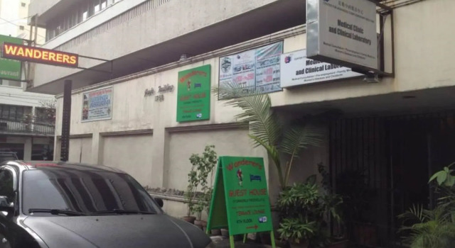 Stay Malate, Prenota Ostello Ostelli a Metro Manila, Ostello