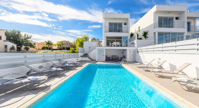 Villa Ayia Triada View in Protaras