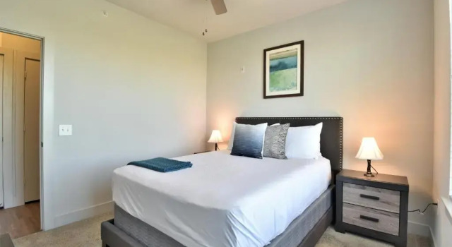 Апартаменты Дуплекс GA Living Suites - Knox District Uptown Dallas