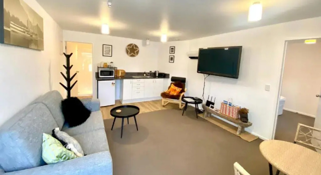 Glenorchy Retreat Apartment