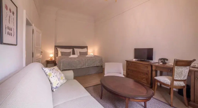 Семейный номер Deluxe Hotel Château Gbeľany