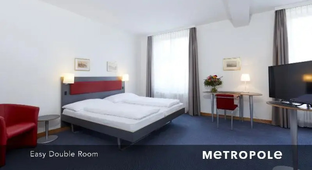 Двухместный номер Standard Stay KooooK Bern City - Online Check In
