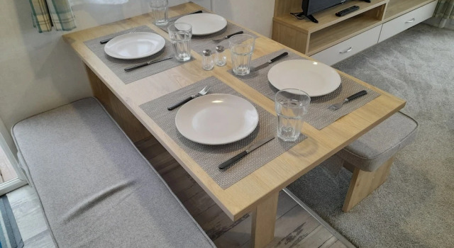 12A Beautiful Lodge Home For Hire 2 Bedrooms, Reserva ahora Casa o chalet Forfar Angus