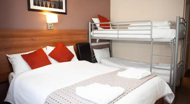 Номер Standard Griffin Inn