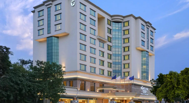 Fortune Landmark Hotel, Rezerwuj Hotel Hotele w Gujarat ze śniadaniem, Śniadanie
