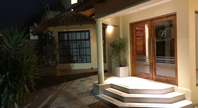 Bravahotel, Rezervasyon Otel San Felipe Valparaíso