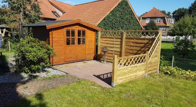 Апартаменты Ferienwohnung Souterrain